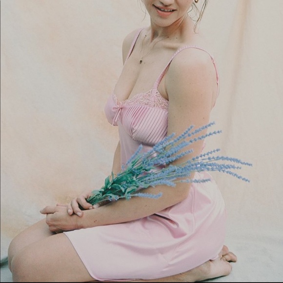 FOR LOVE & LEMONS Gracie Slip Dress - Picture 9 of 15